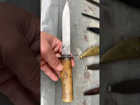 Нож разведчика НР-40