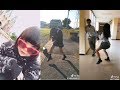 女子高生が 興奮して男の前で踊りだす【Tik Tok】