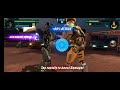 Prince gizmo plays real steel match 2: six shooter vs midas 