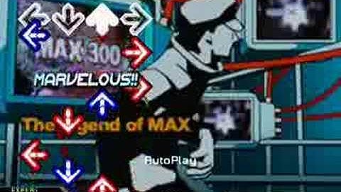 Stepmania-Maxx it Up