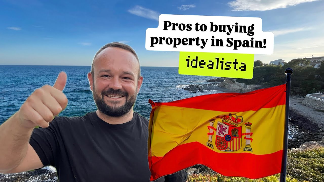 Buying property in Spain will make you RICH