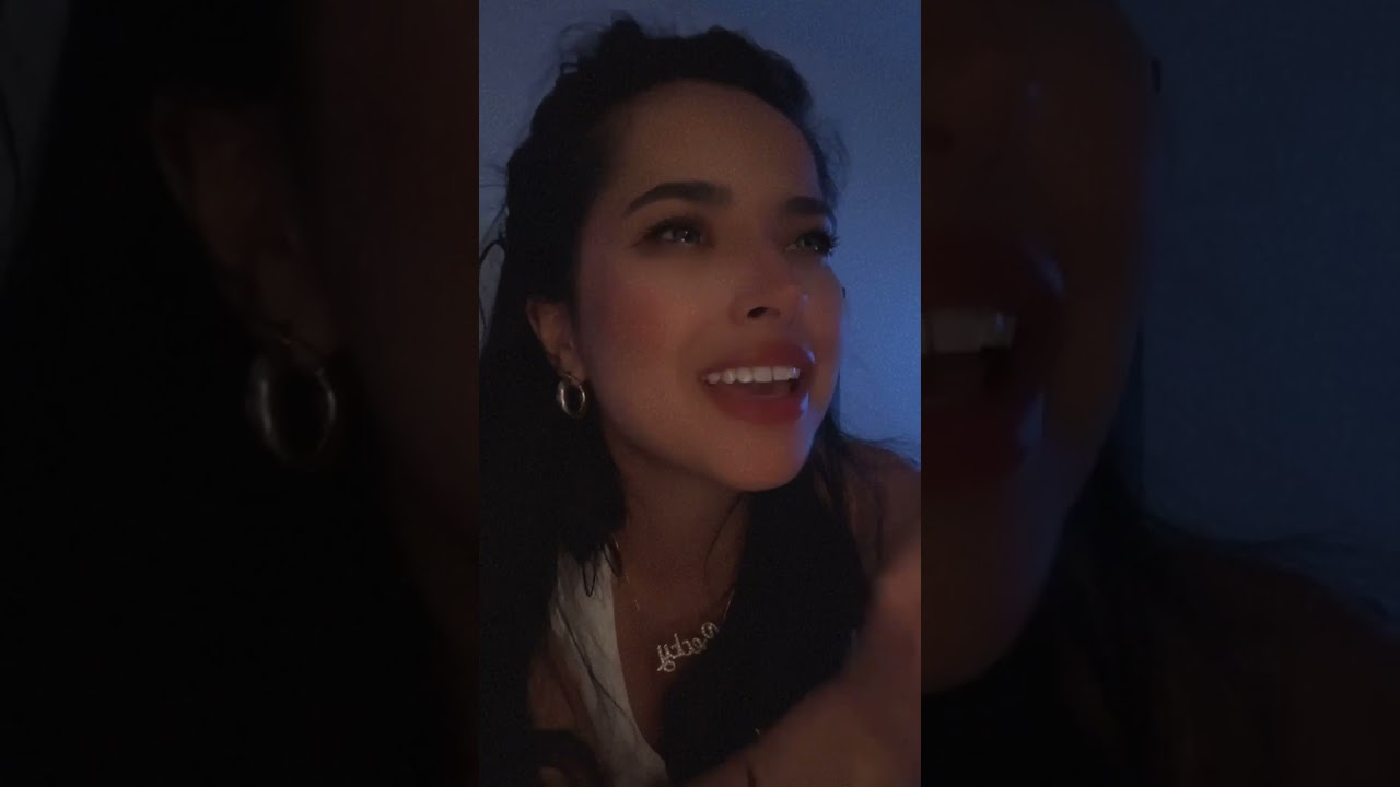 Becky G es sincera con sus fans y habla sobre el futuro su carrera musical