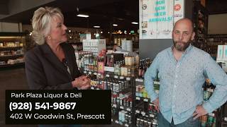 Park Plaza Liquor Deli is the perfect Go To for a great meal