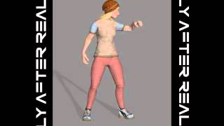 Adobe Fuse CC (character) - Rem Gisel [Fly After Realm]