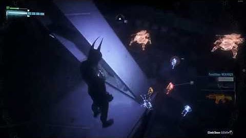 Batman arkham knight demon batman mesh tutorial