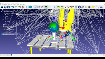 RoboDK Collision Free Motion Making