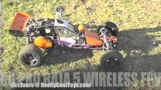 Go Pro Baja 5 Wireless FPV