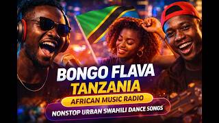 Bongo Flava Tanzania – African Music Radio | Nonstop Urban Swahili Dance Songs screenshot 4