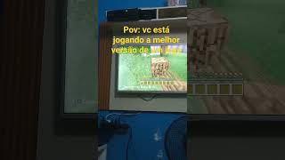legado Minecraft #minecraft #games #mojang #4jstudios