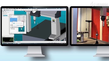 PC-DMIS 2019 R1 Calibration Collision Avoidance video