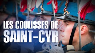 Saint Cyr, l'école des Chefs - Armée de Terre -  Documentaire Complet Noon