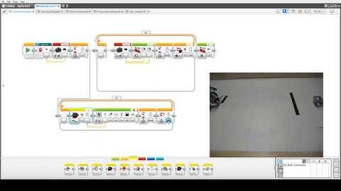 Mindstorms EV3 Tutorial: Ultrasonic sensor