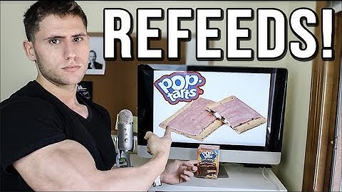 Refeeds 101 - Simple Facts!