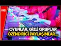 Sanal Şiddet Gerçeğe Dönüşüyor: Dijital Çetelerin Hedefindeki Çocuklar | Dosya Haber