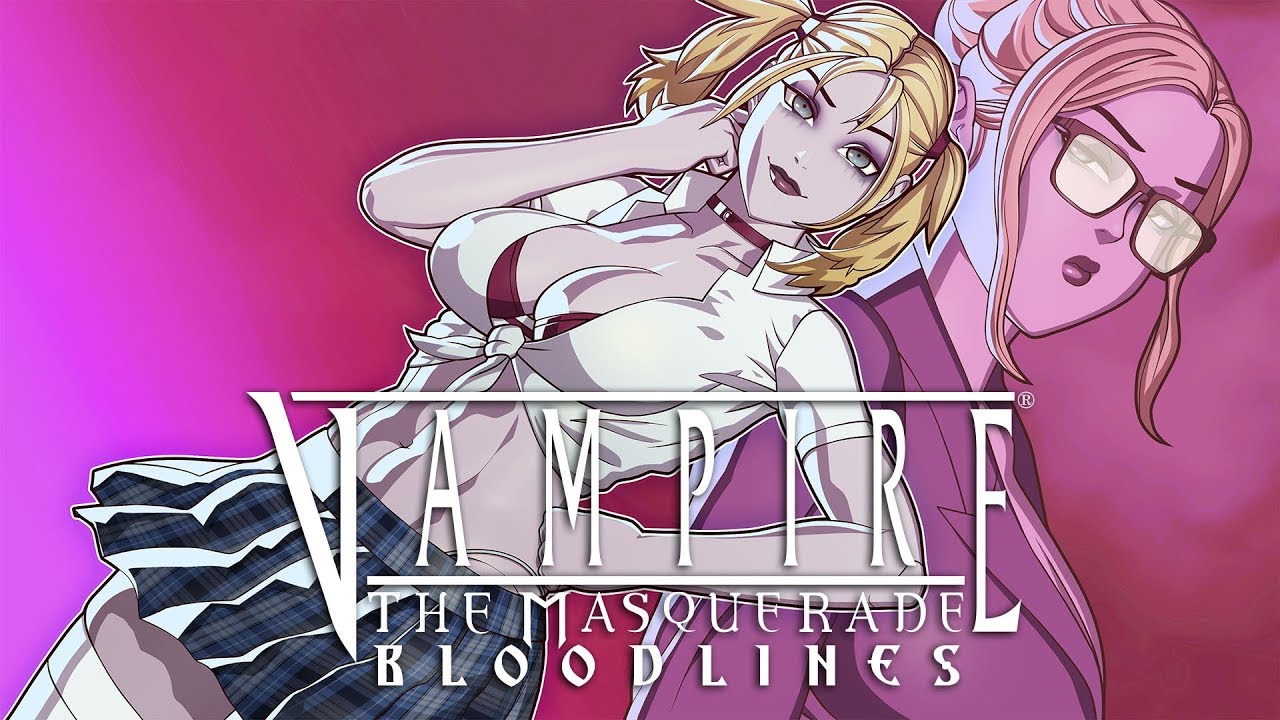 Vampire: The Masquerade - Bloodlines - An Updated Review