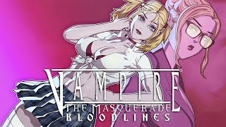 Vampire: The Masquerade - Bloodlines - An Updated Review