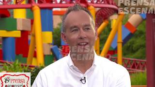 FILMAKERS - JOSH COOLEY - JONAS RIVERA - ENTREVISTA - TOY STORY 4