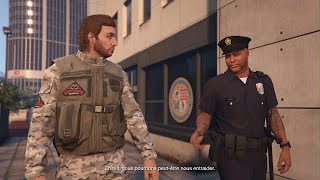Grand Theft Auto V online Vincent début de la mission
