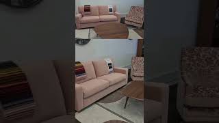 New Moran York sofa and Carter Chair is now on display at Easyliving Furniture, Nedlands.