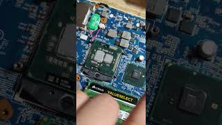Upgrade Sony Vaio PCG-71213M (VPCEB3E1E) #pc #retro #recup #upgrade