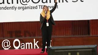 TEDx Youth @ Oamk St | خدعوك فقالو عن ريادة الأعمال - داليا يوسف  | Dalia Yousif | TEDxYouth@OamkSt