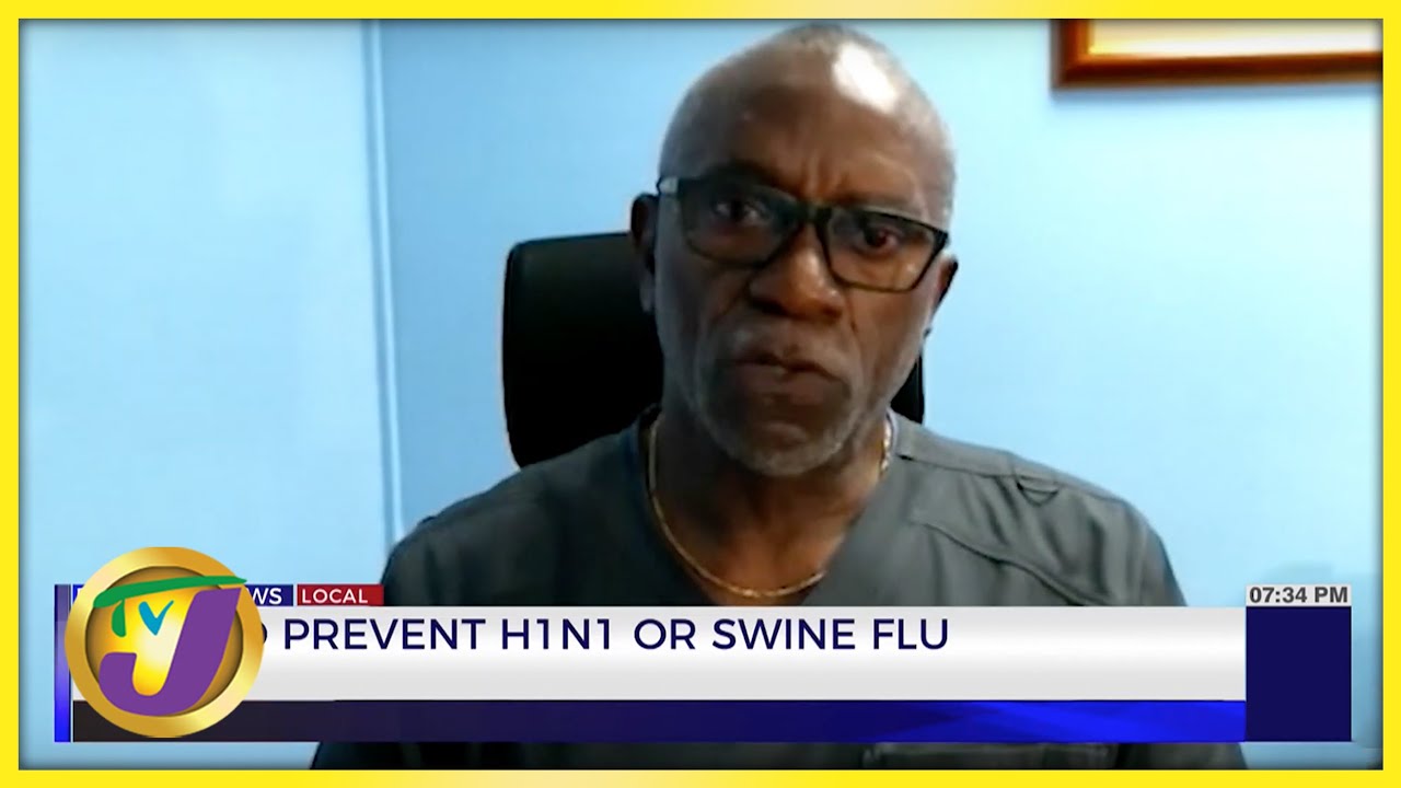 How to Prevent H1N1 or Swine Flu | TVJ News