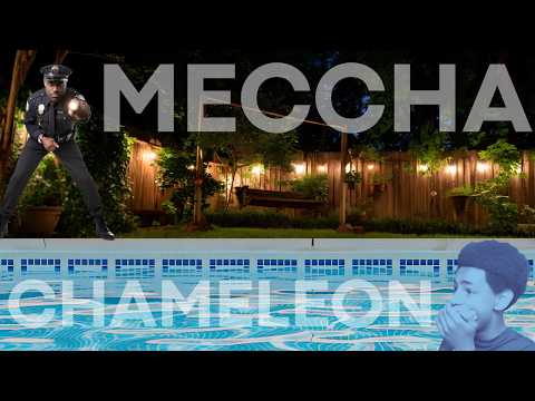 COOKING THESE KIDS ALL GAME (Chameleon!)
