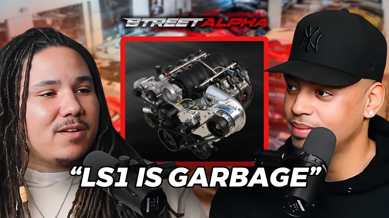 Mike Myke On Why The Chevy LS3 Is Better Than LS7 YouTube mike-myke-on-why-the-chevy-ls3-is-better-than-ls7-youtube