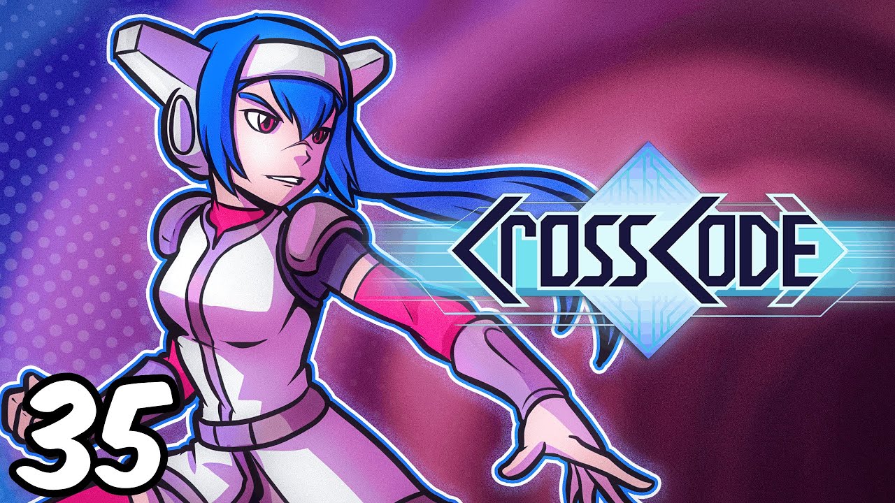 Crashing the Server | Let's Play CrossCode (Blind Playthrough - Ep 35)