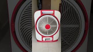 Rechargeable Fan😻😻😻 No Current No Worries🔥🔥🔥@AgniTamil