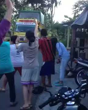 om telolet - klakson telolet bus mp3