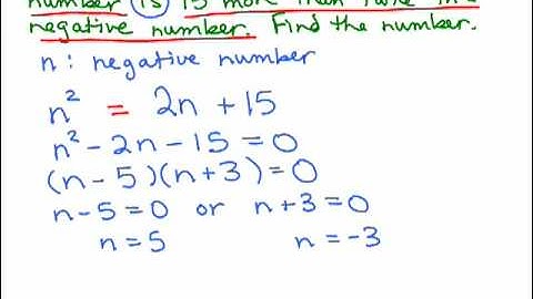 WP1-Solve number puzzle by factoring