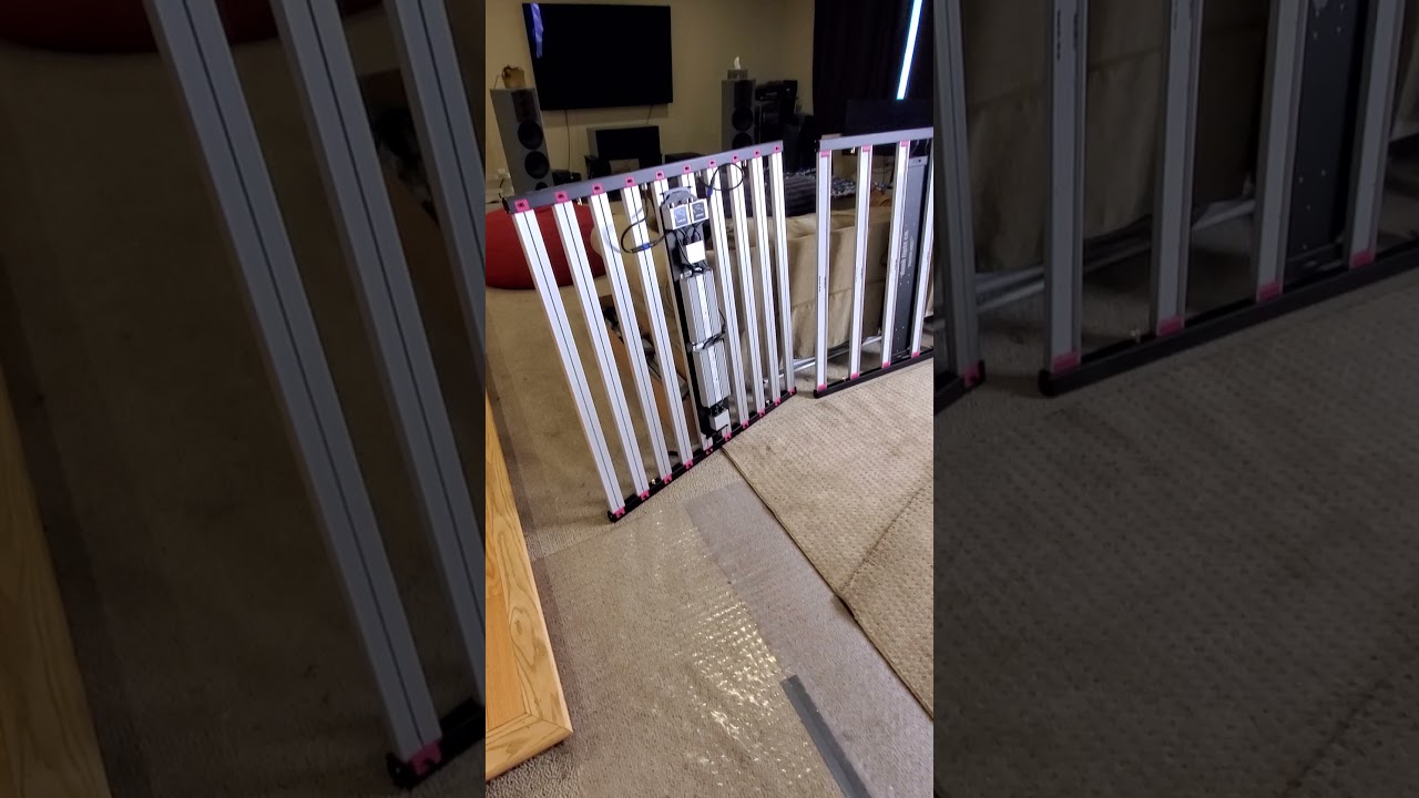 Dank Light Co Pro Line Horticultural Lighting Platform