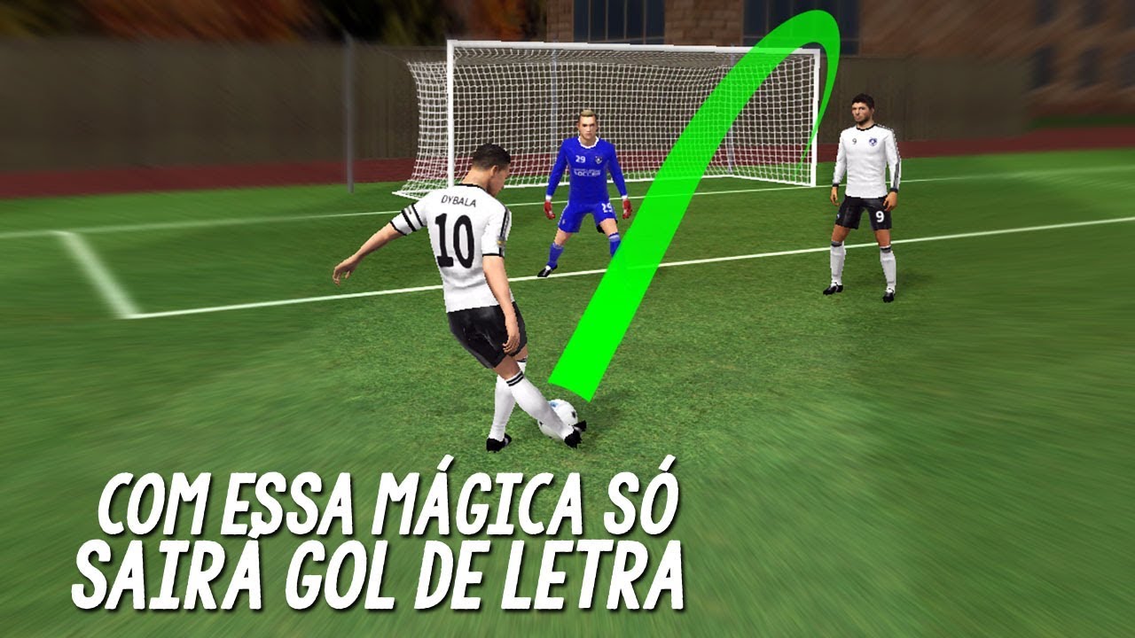 Узнайте цель песни в Dream League Soccer 2019