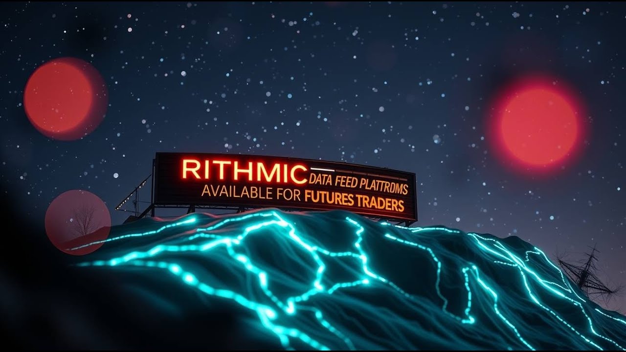RITHMIC DATA FEED PLATFORMS AVAILABLE FOR FUTURES TRADERS A QUICK ...