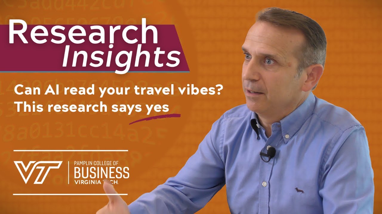 Can AI read your travel vibes? This research says yes