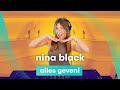 Nina black  alles geven op 06052024
