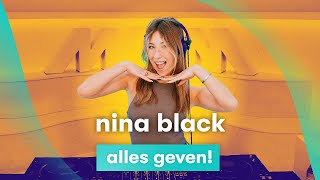 Nina Black - Alles Geven! op 06/05/2024