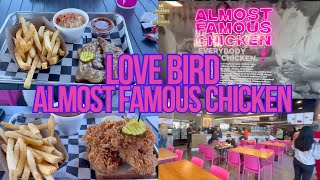 Uncover Winter Haven's Hottest New Chicken Joint, Love Bird: Almost Famous Chicken