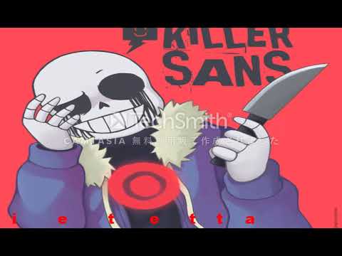 闇AUで六兆年と一夜物語(Bad Sanses ~ A Tale of six Trillion Years And a Night