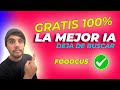 Cómo crear imágenes con IA GRATIS sin descargar LEGAL Y ONLINE Inteligencia Artificial FOOOCUS