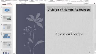 PowerPoint 2013 Pin the Ribbon