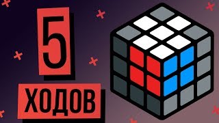 🔔 Solve a fast cross and F2L on the Rubik's Cube. Friedrich method