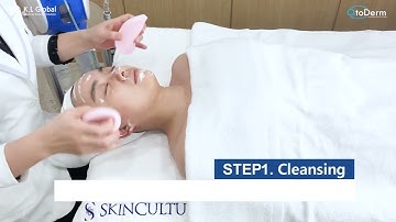 O2toderm machine operate video -1110