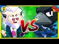 PELEA DE BRAWLERS VENENOSOS | BYRON vs CROW