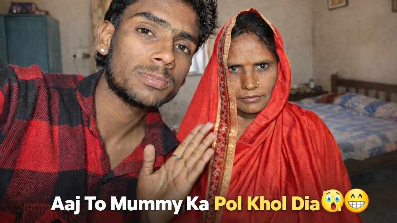 Aaj To Mummy Ka Pol Khol Dia 😲😁 | Prince Deshwal Vlogs