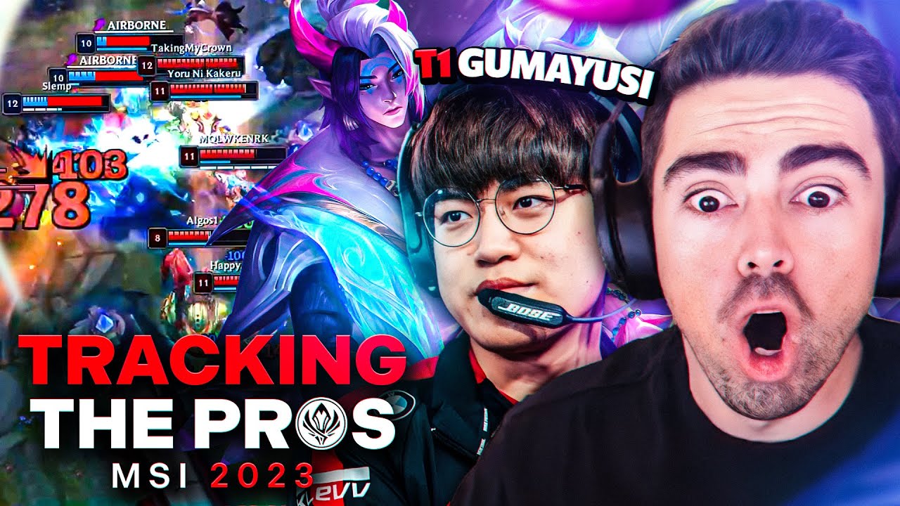 GUMAYUSI HAS AN 80% WINRATE IN EUW SOLOQ?!