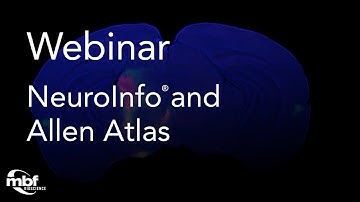 Webinar: Reconstructing Whole Mouse Brain Volume from Serial Sections to Registration in Allen Atlas