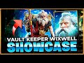 Is this fusion good vault keeper wixwell showcase  raid shadow legends test server