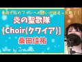 【女性カバー】桑田佳祐さんの「炎の聖歌隊[Choir]クワイア」を歌いました。【フル歌詞付き】cover by Irokoma